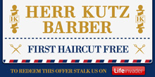 Herr Kutz Barber